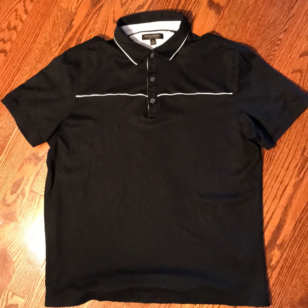 Men’s Banana Republic Polo